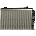 Aluminium Alloy Radiator for Jeep Wrangler TJ 4.0L (1996-2000)