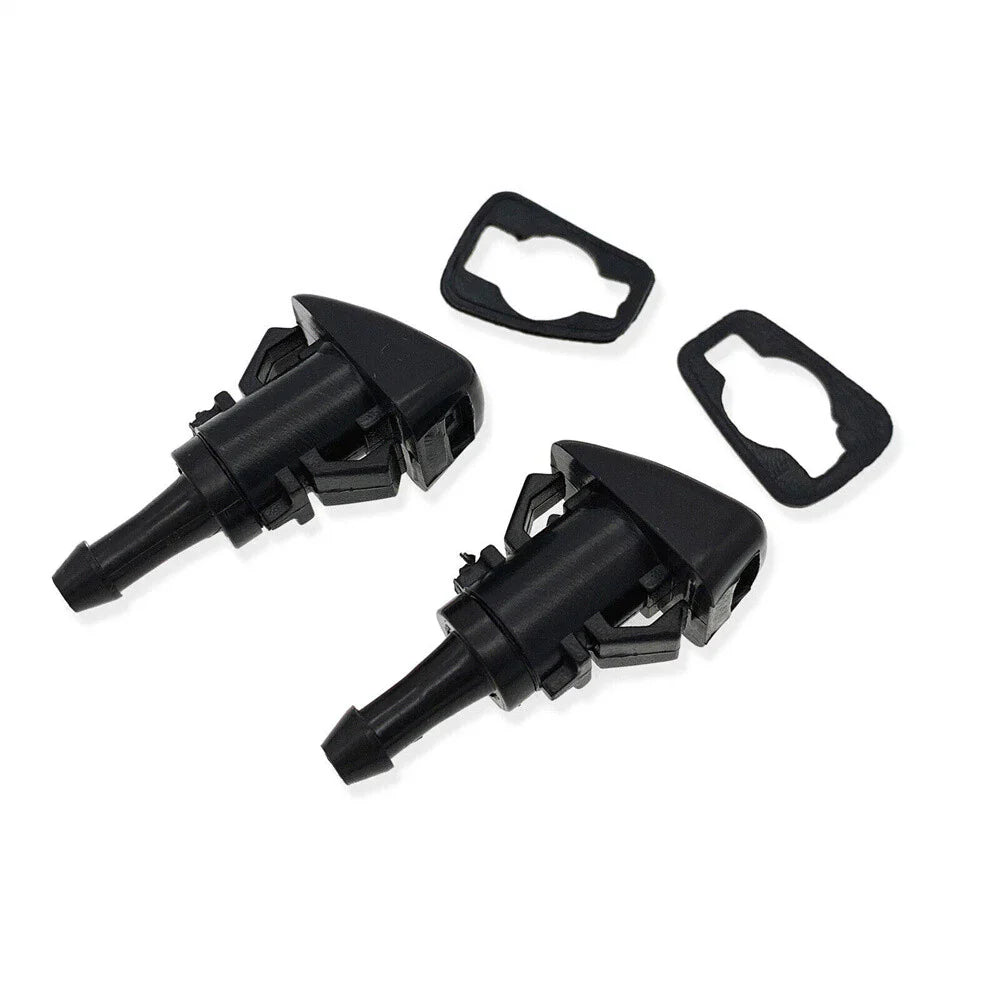 Windshield Washer Nozzles for Chrysler Dodge Avenger Jeep (2008-2014)
