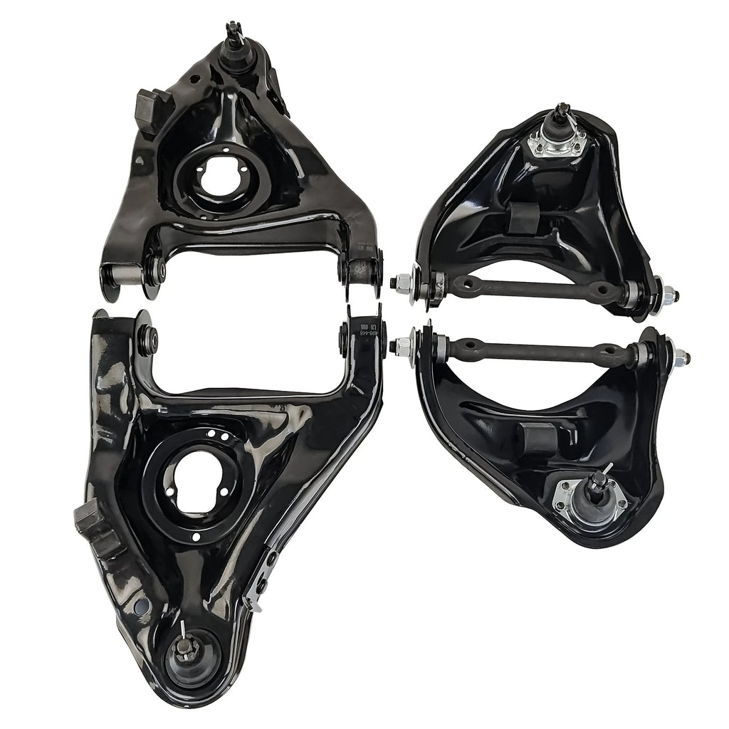 Control Arms with Shafts and Bushings for Buick Chevy Pontiac (1978–1988)