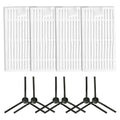 Set of 4 Filters and Brushes for ILIFE G9 Series (2019–2023)