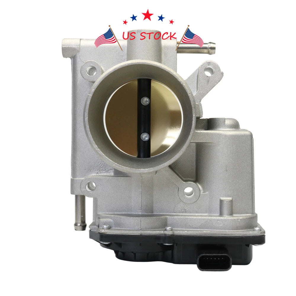 Throttle Body for Ford Fusion Mercury Milan (2006–2009) 2.3L