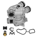 Water Pump for VW Passat Jetta GTI Eos Beetle Tiguan, Audi A3 A4 A5 A6 Q3 Q5