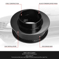 2X Spring Mount Lift Kit Spacers for Ford F-150 Expedition (1997–2003)