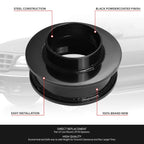 2X Spring Mount Lift Kit Spacers for Ford F-150 Expedition (1997–2003)