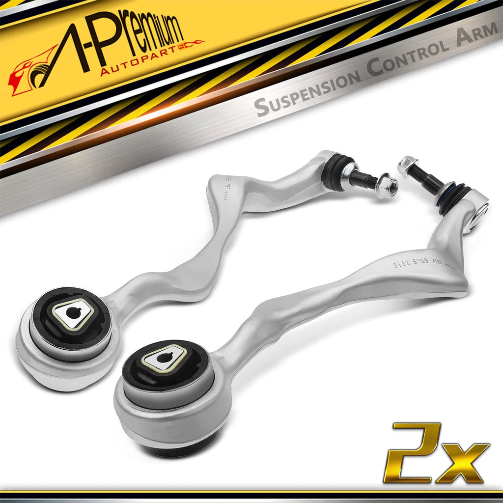 2X Front Lower Control Arm Ball Joint for BMW 323i 328i (2000–2006)