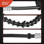 Front Left Brake Hydraulic Hose for Jeep Grand Cherokee (1999–2004)