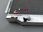 2 Row Aluminum Radiator for Land Cruiser 80 Series FZJ80 4.5 L6 (1992-1998)