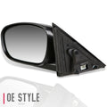 OE Style Powered Side View Door Mirror for Dodge Charger, Magnum (2006–2010) CH1320294
