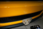 License Plate Bracket Replacement for 2013-2014 Ford Mustang California Special and Boss 302