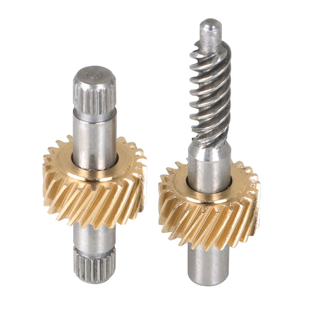 Convertible Top Latch Motor Gear Repair Kit for BMW E36 E46 E64 (1990-2006)