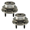 2X Front Wheel Bearing Hub for Buick Envision & Chevrolet Malibu (2016–2019)