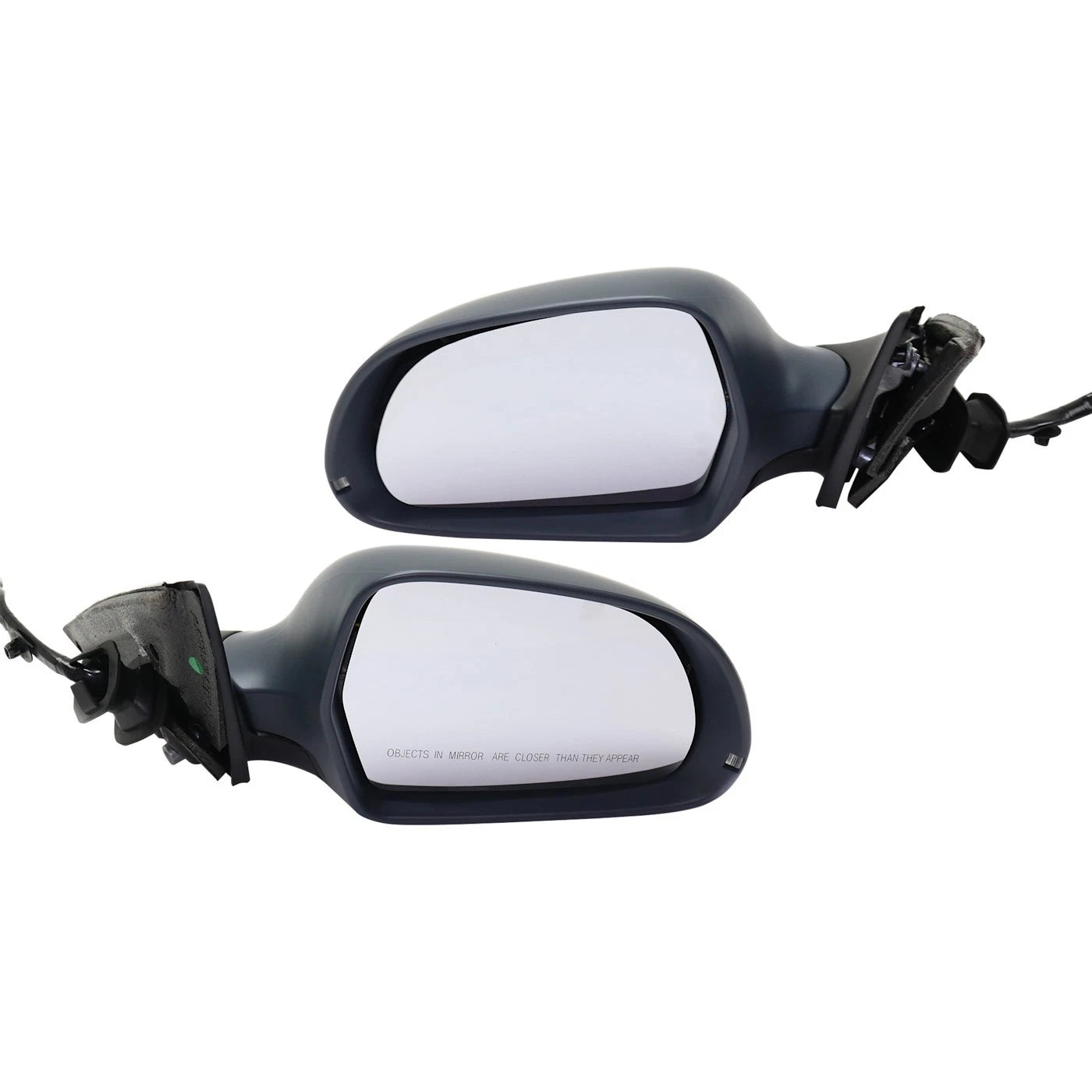 Set of 2 Mirrors for 2009 Audi A4 Quattro