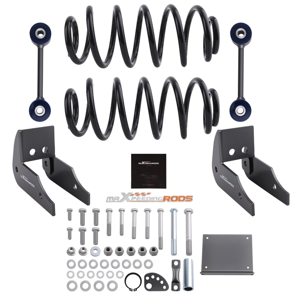 2" Heavy Duty Rear Lowering Kit for Cadillac Escalade GMC Yukon (2007–2014)