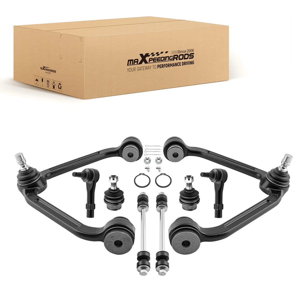 Front Upper Control Arm Sway Bar Tie Rod For Ford Explorer Ranger MAZDA B 98-11