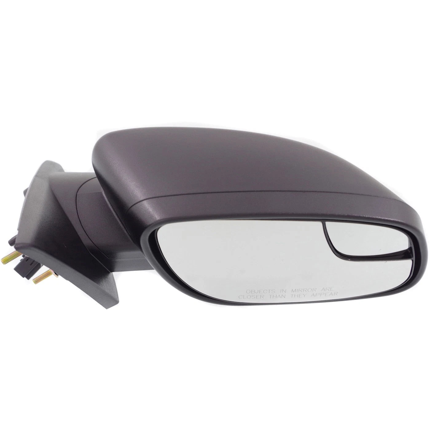 Power Mirrors for Ford Taurus (2012–2017) Textured Black