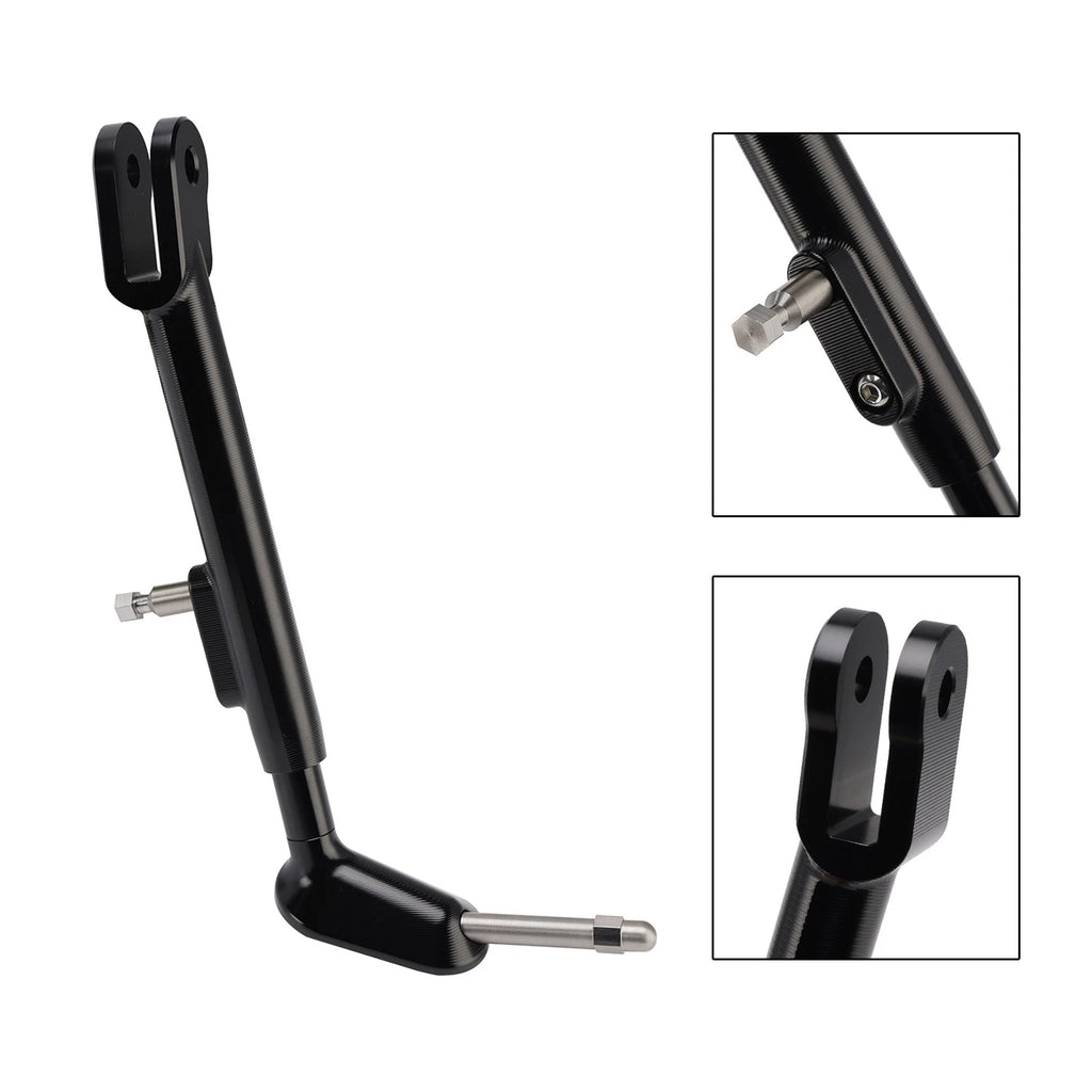 Adjustable Foot Side Stand Kickstand for Yamaha MT-07 (2025–Present)