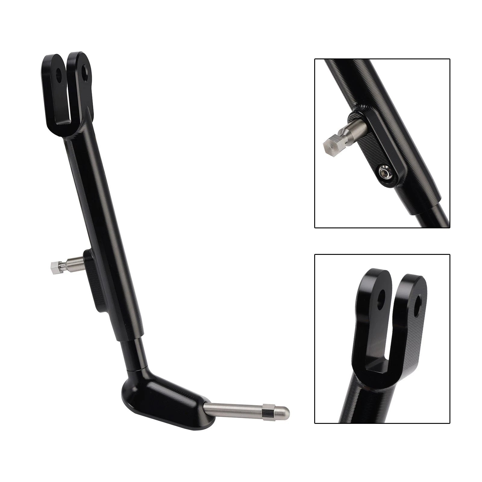 Adjustable Foot Side Stand Kickstand for Yamaha MT-07 (2025–Present)