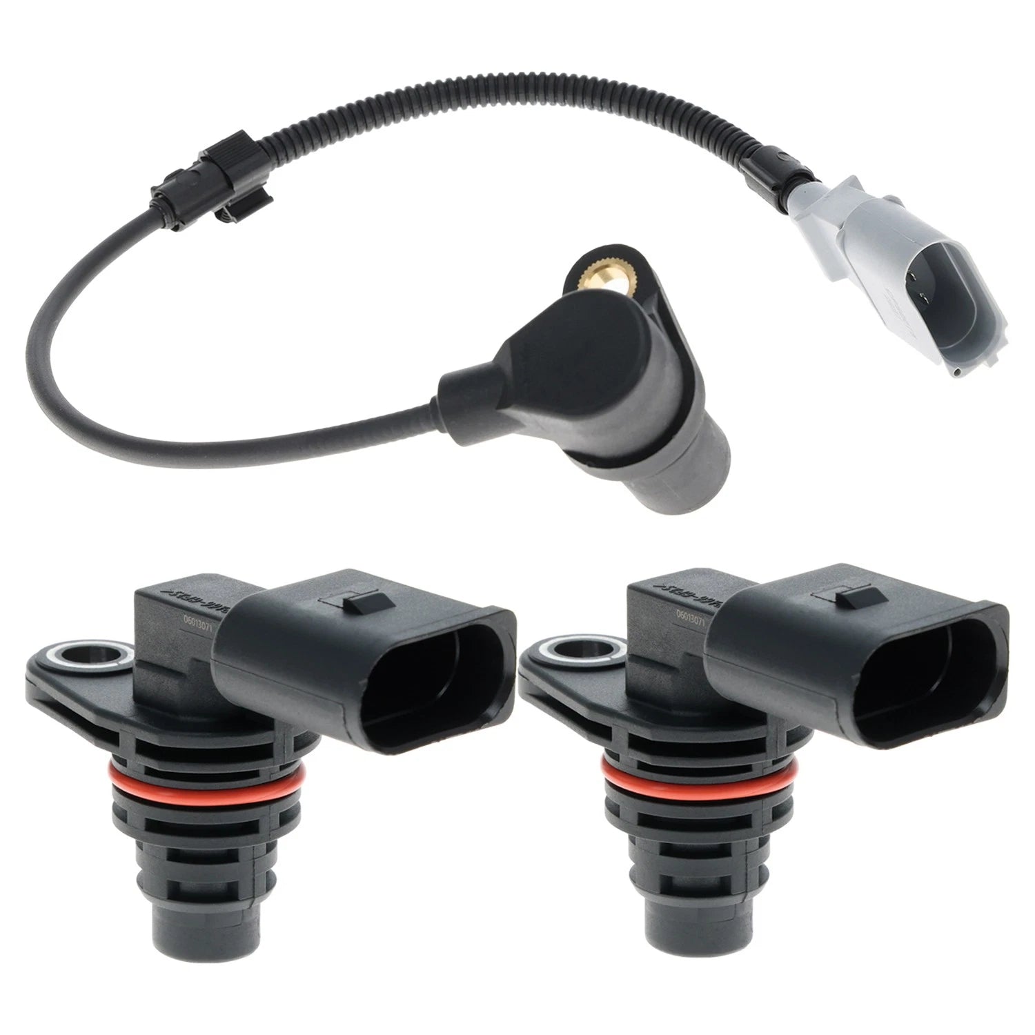 Hitachi Cam & Crank Position Sensors Kit for Volkswagen Touareg (2007–2010)