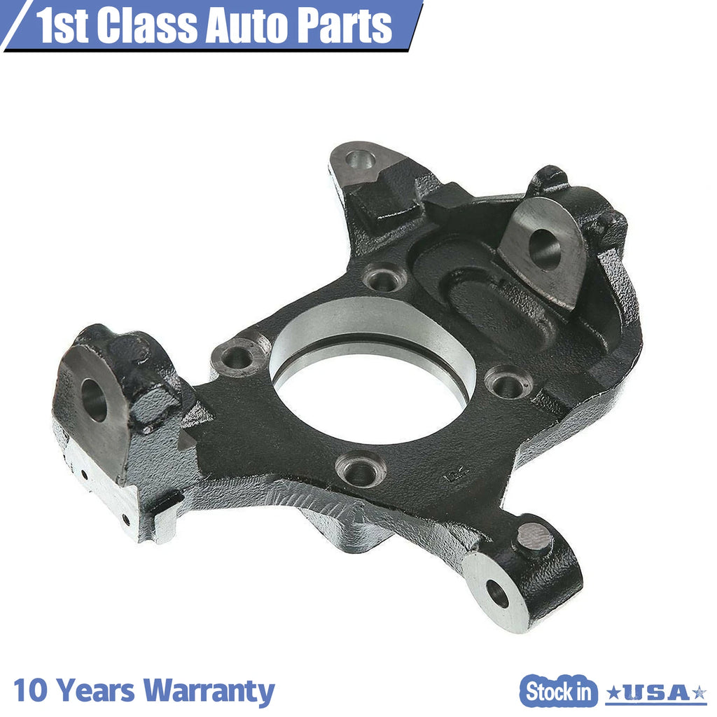 Front Right Steering Knuckle for Chevrolet Silverado GMC Sierra 1500 (2005–2013)