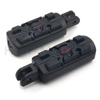 Pirate Skull Footpegs for Harley FXBB FXBR FXBRS FXLR (2018–Later)
