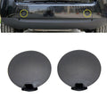 Rear Bumper Towing Eye Cover Plug for Smart Fortwo (2008-2016)