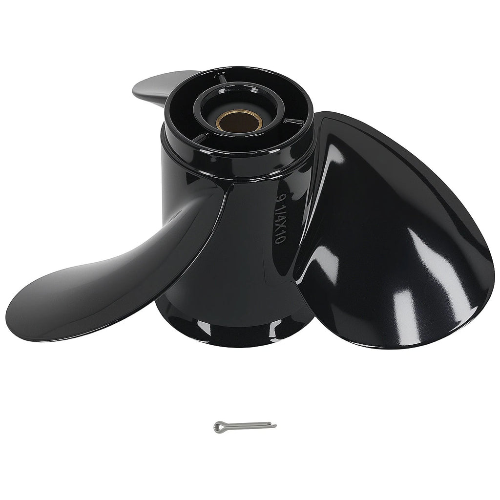 9 1/4x10 Boat Propeller for Johnson Evinrude 8-15HP (RH 778772, 174950)
