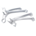 Rear Passenger Footpeg Bracket for Suzuki GSXR600 GSXR750 (2008-2010)