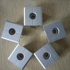 End Clamps for Solar Panels (Secure Mounting)