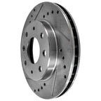 Front Brake Disc and Pad Kit for Hyundai Elantra Sonata (1999–2001)