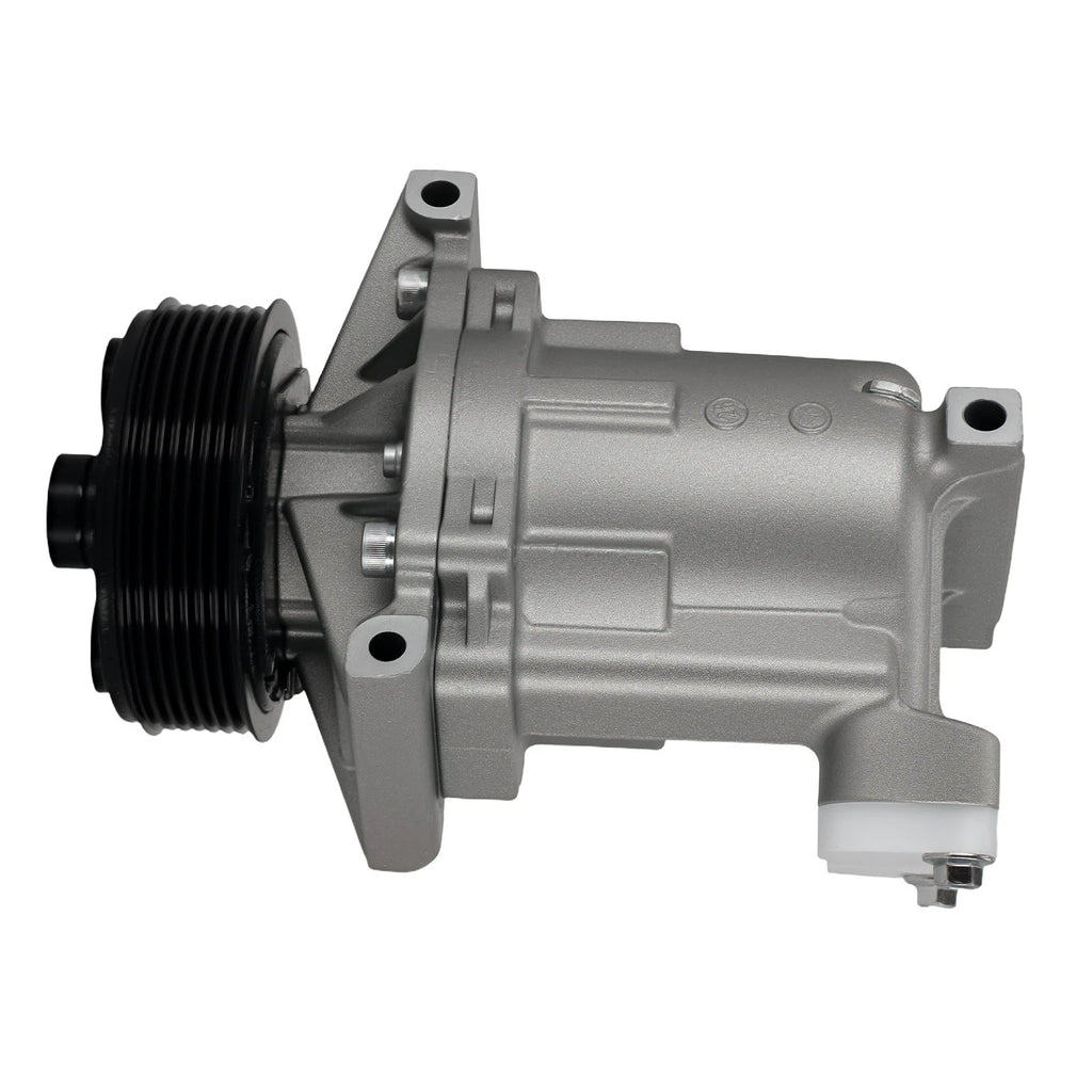 AC Compressor w/Clutch for Nissan Tiida Versa (2007–2015) 92600-CJ60A