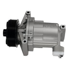 AC Compressor w/Clutch for Nissan Tiida Versa (2007–2015) 92600-CJ60A