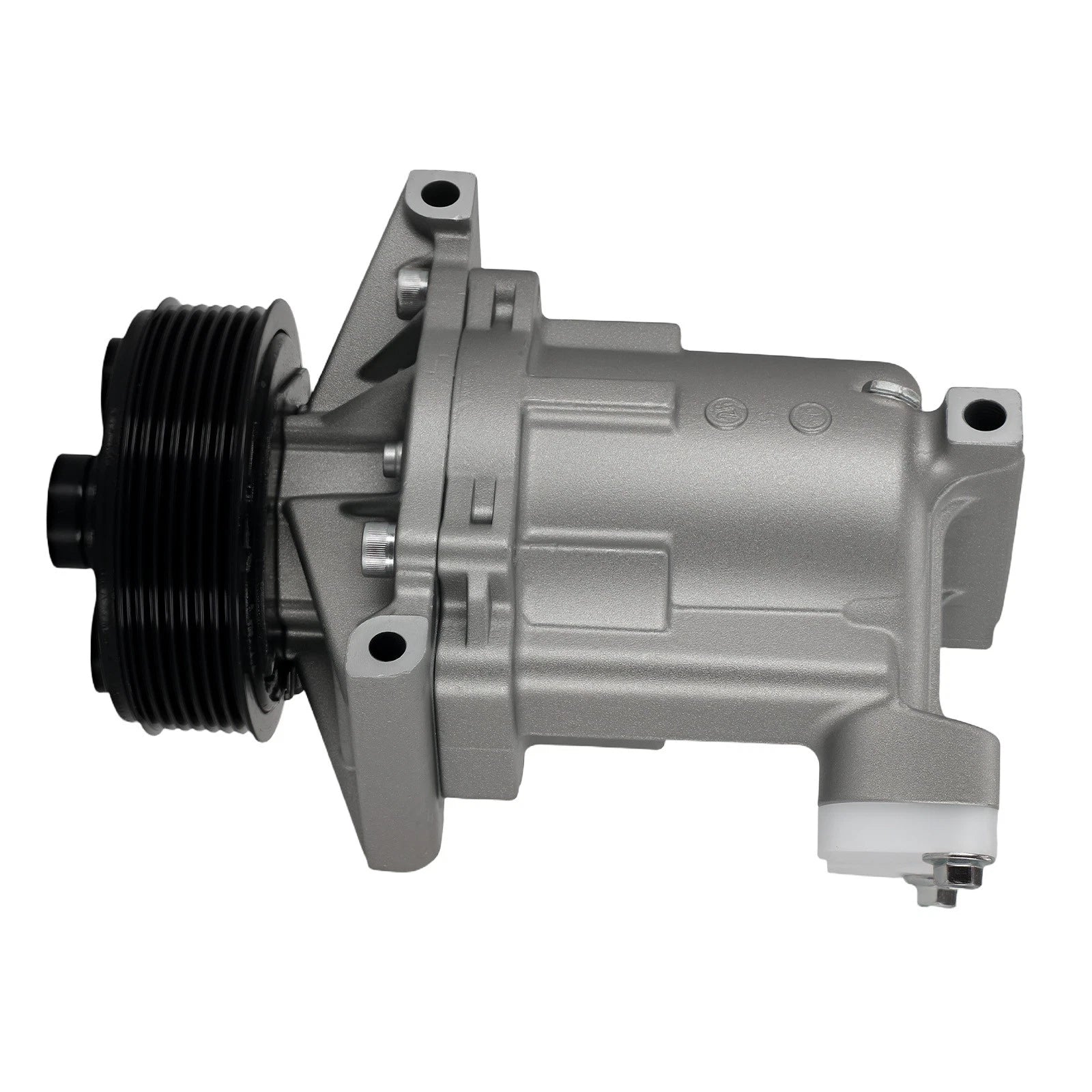 AC Compressor w/Clutch for Nissan Tiida Versa (2007–2015) 92600-CJ60A