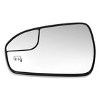 Heated Mirror Glass w/Blind Spot for Ford Fusion (2013–2016)