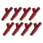 Set of 8 Fuel Injectors for Ram 1500 5.9L (2000-2003)