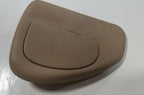 LH Driver Seat Switch Assembly for Jaguar S-Type (2000–2003) Tan