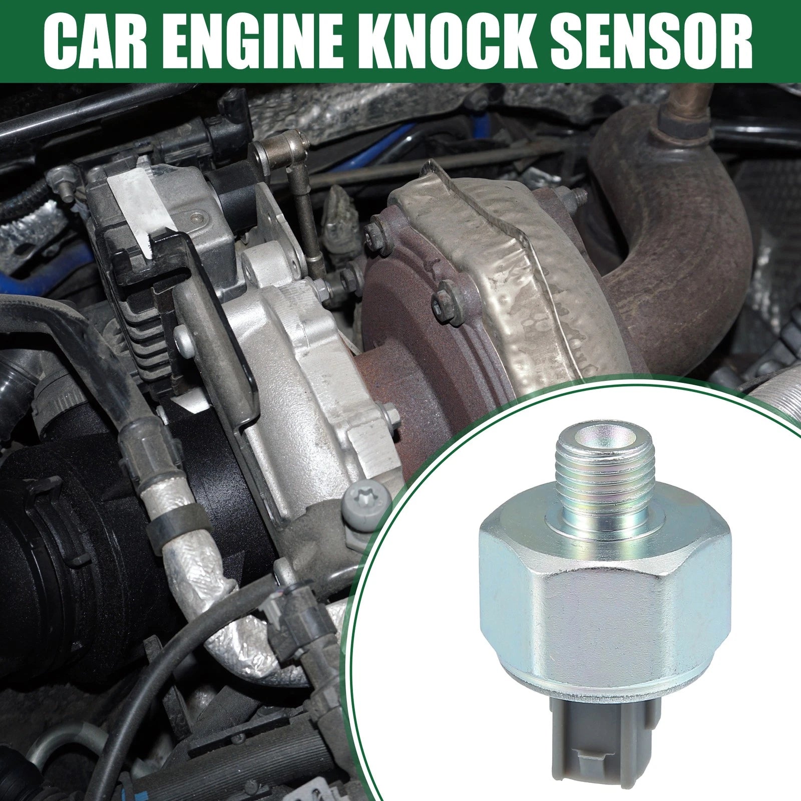 Knock Sensor for Toyota Tundra (2001–2004) 89615-52010