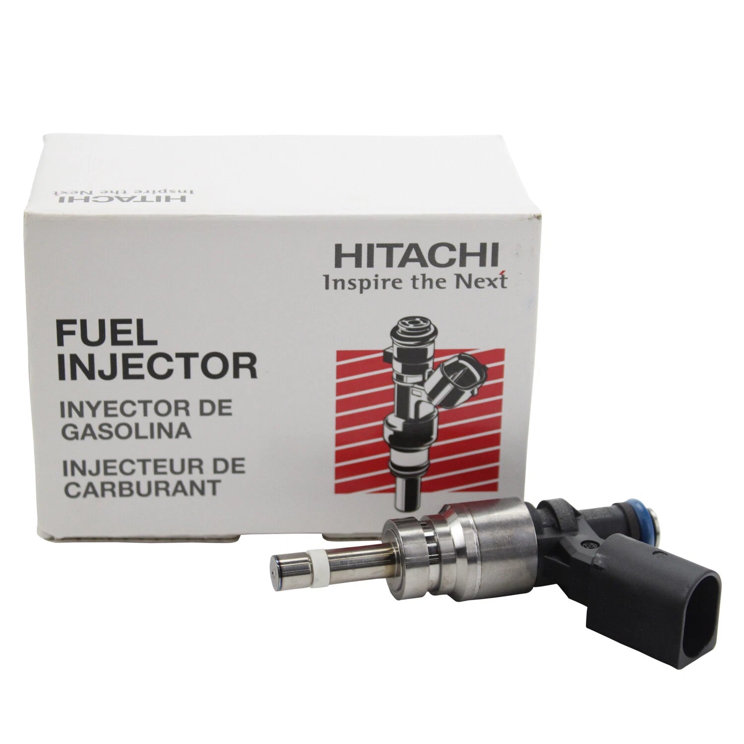 Hitachi FIJ0033 Fuel Injector for Audi A4 A5 Quattro A6 Quattro (2005–2012)
