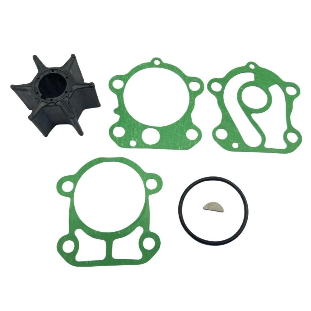 Water Pump Impeller Repair Kit for Yamaha Outboard (67F-W0078-00, 18-3451, 18-3409)