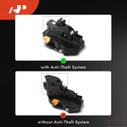 2X Front Door Lock Actuator for Cadillac SRX (2010-2016) Chevy Volt (2011-2015)