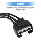 Set of 1 Cooling Fan Resistor Pigtail Connector for Kia Optima (2014–2019)