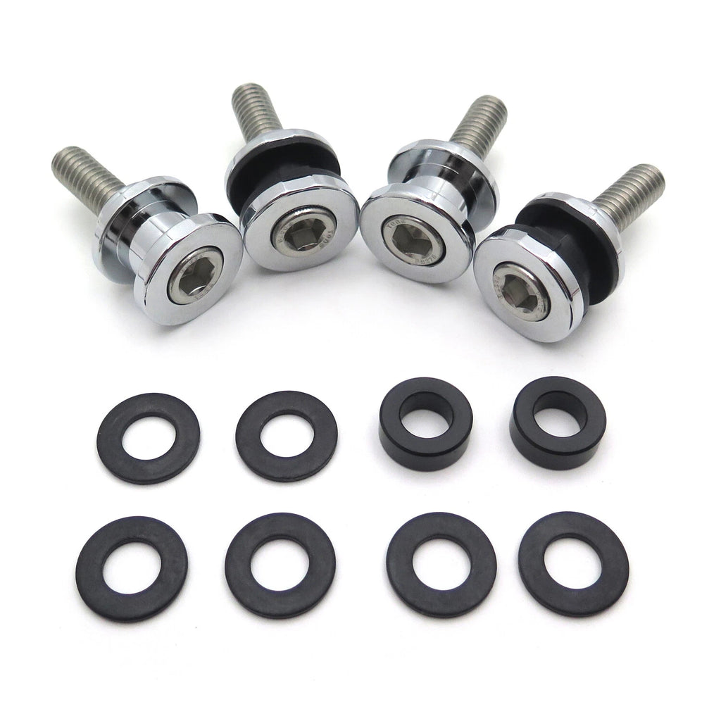 Docking Hardware for Harley Softail FLDE FLHC FLHCS FLSL FXBB FXFB FXFBS FXLR (2018–2020)
