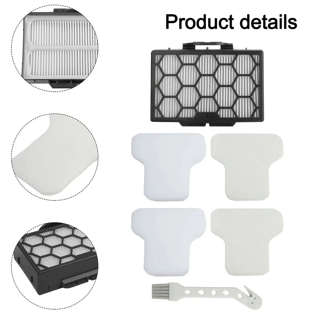 Cleaning Brush Filter Accessories for CV100UKT CZ250UKT CZ250UKTDB