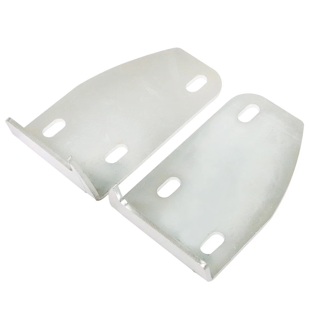 Set of 2 Front Steel Suspension Swap Brackets for Ford F100 Crown Vic (2003–up)