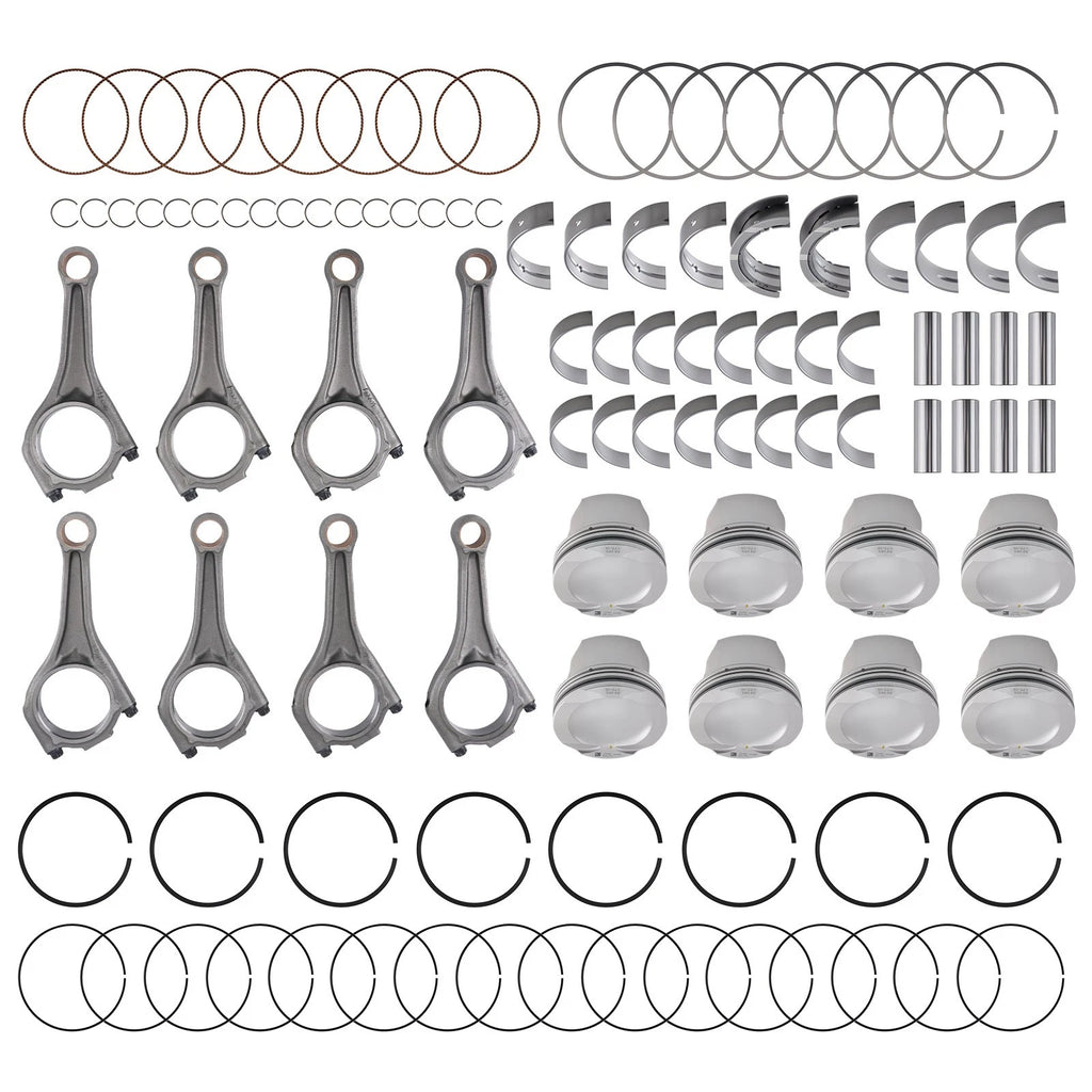 Engine Rebuild Kit for BMW 550i 650i 750i N63 4.4L V8 Turbo (2010–2017)