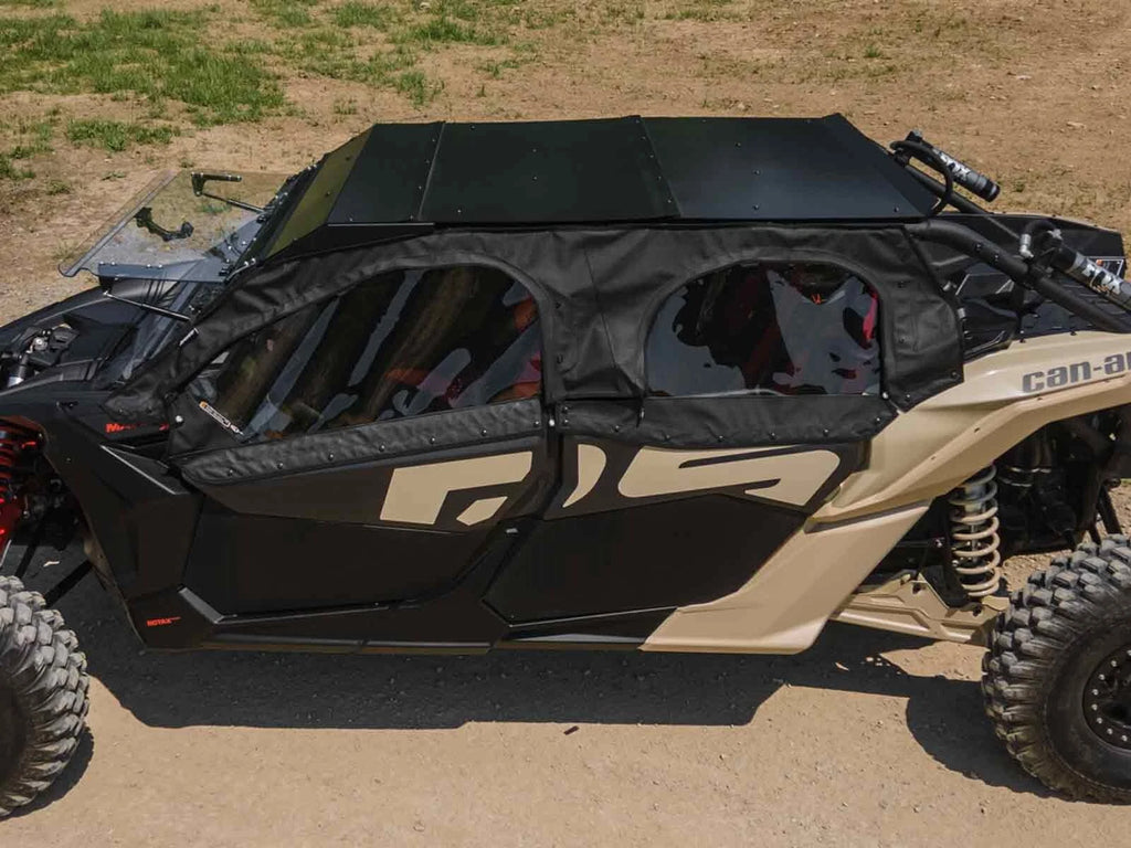 SuperATV Aluminum Roof for Can-Am Maverick X3 MAX (2017–2023)