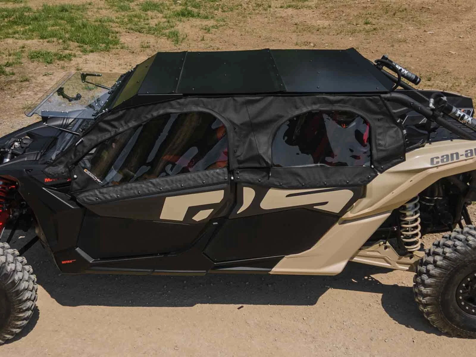 SuperATV Aluminum Roof for Can-Am Maverick X3 MAX (2017–2023)