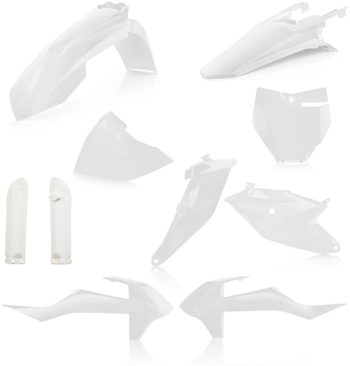 Full Plastic Kit for