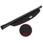 Retractable Rear Cargo Security Trunk Cover for Kia EV6 (2022–2024)