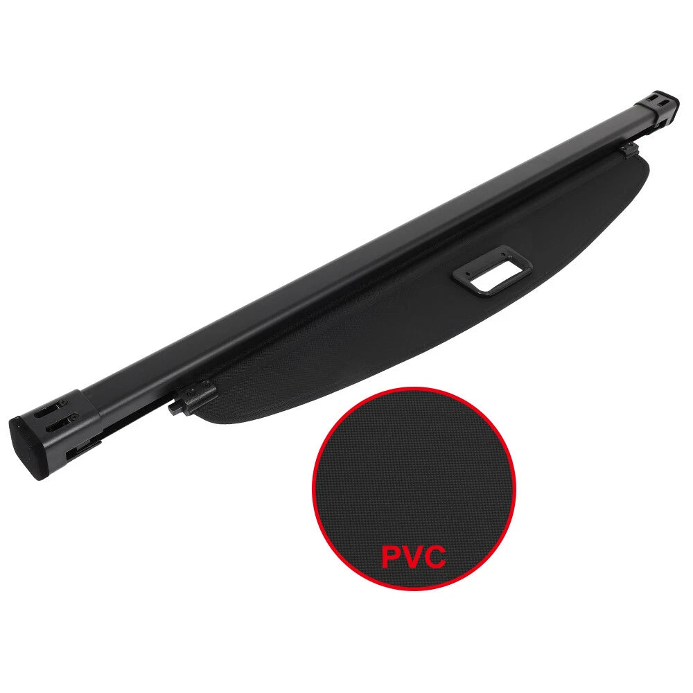 Retractable Rear Cargo Security Trunk Cover for Kia EV6 (2022–2024)