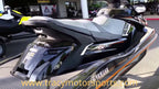 Graphic Kit Decals for Yamaha FX HO (2012–2017) - Orange Black Graphics